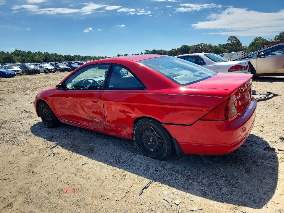 Продаж на аукціоні авто 2001 Honda Civic, vin: 1HGEM22951L060178, номер лоту: 67841796