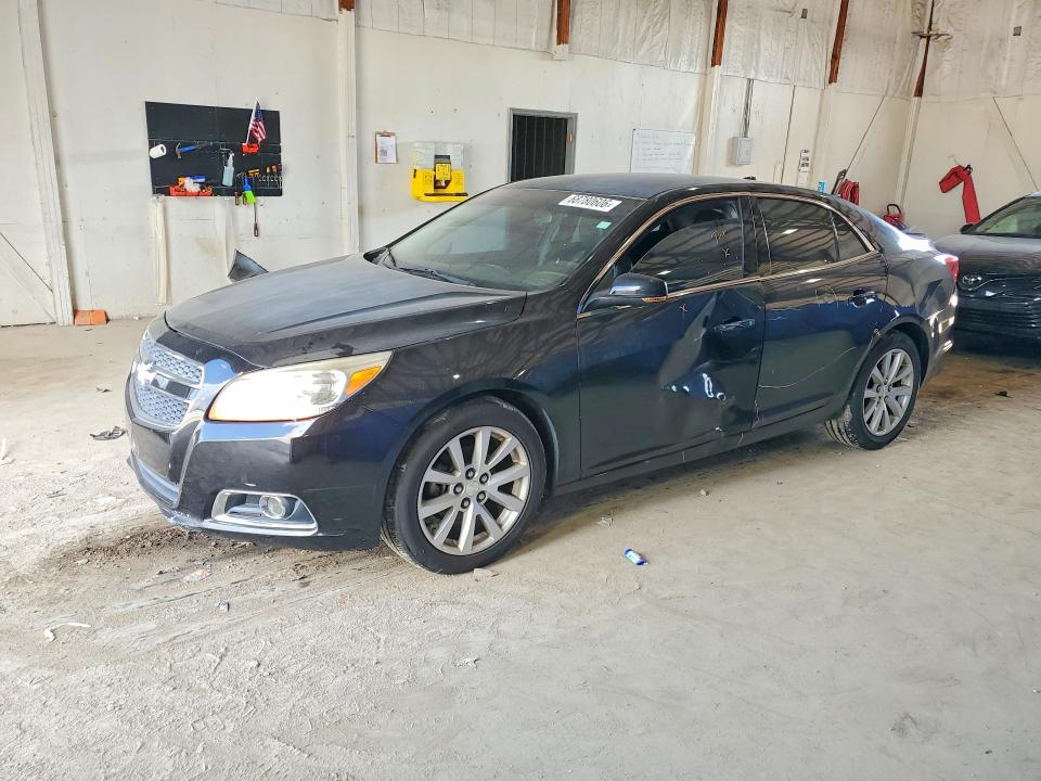 68780606 :رقم المزاد ، 1G11E5SA3DU124408 vin ، 2013 Chevrolet Malibu مزاد بيع