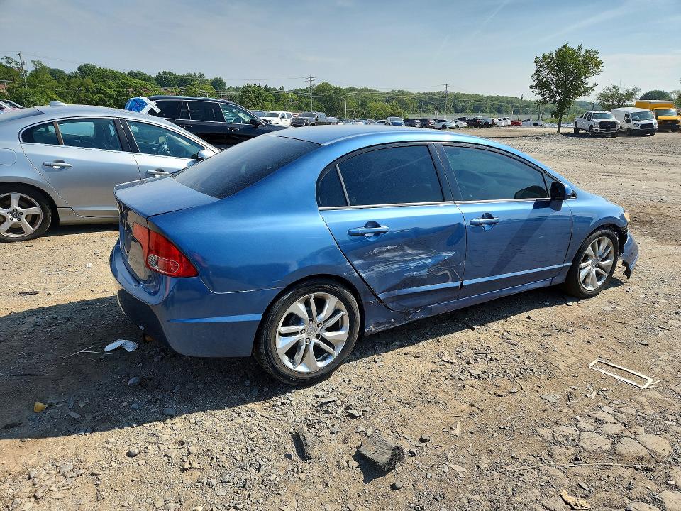 Продаж на аукціоні авто 2008 Honda Civic, vin: 1HGFA16518L086785, номер лоту: 67420316