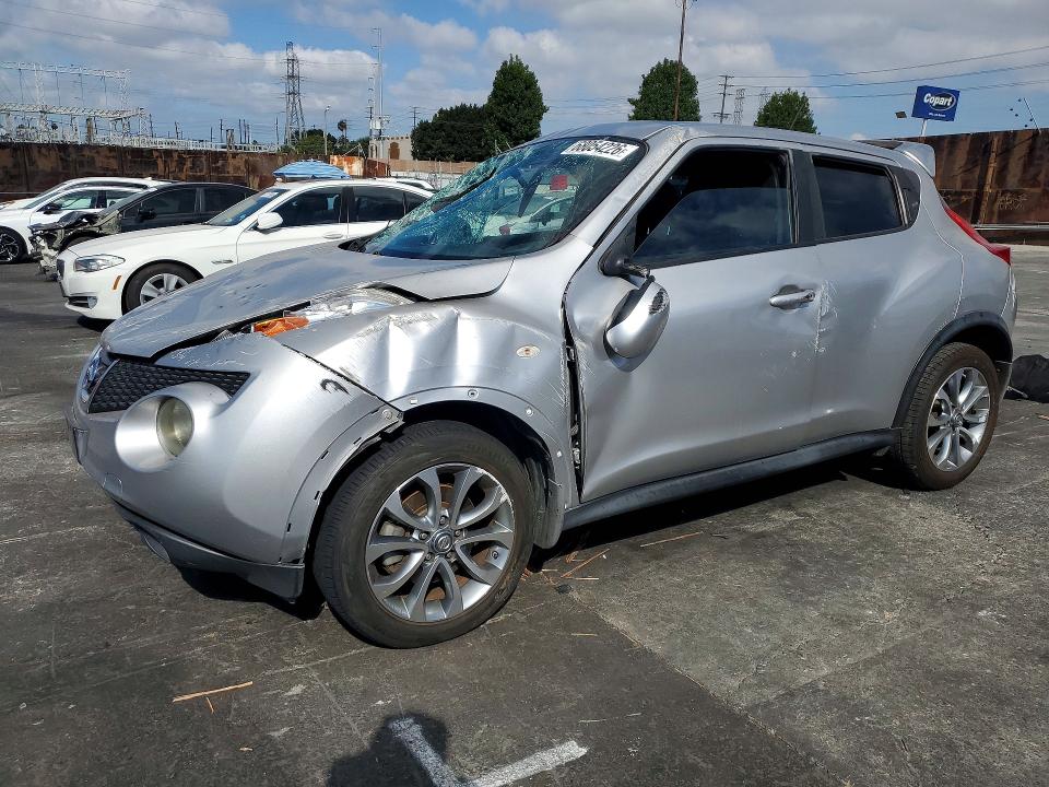 2012 Nissan Juke მანქანა იყიდება აუქციონზე, vin: JN8AF5MR5CT118240, აუქციონის ნომერი: 68054226