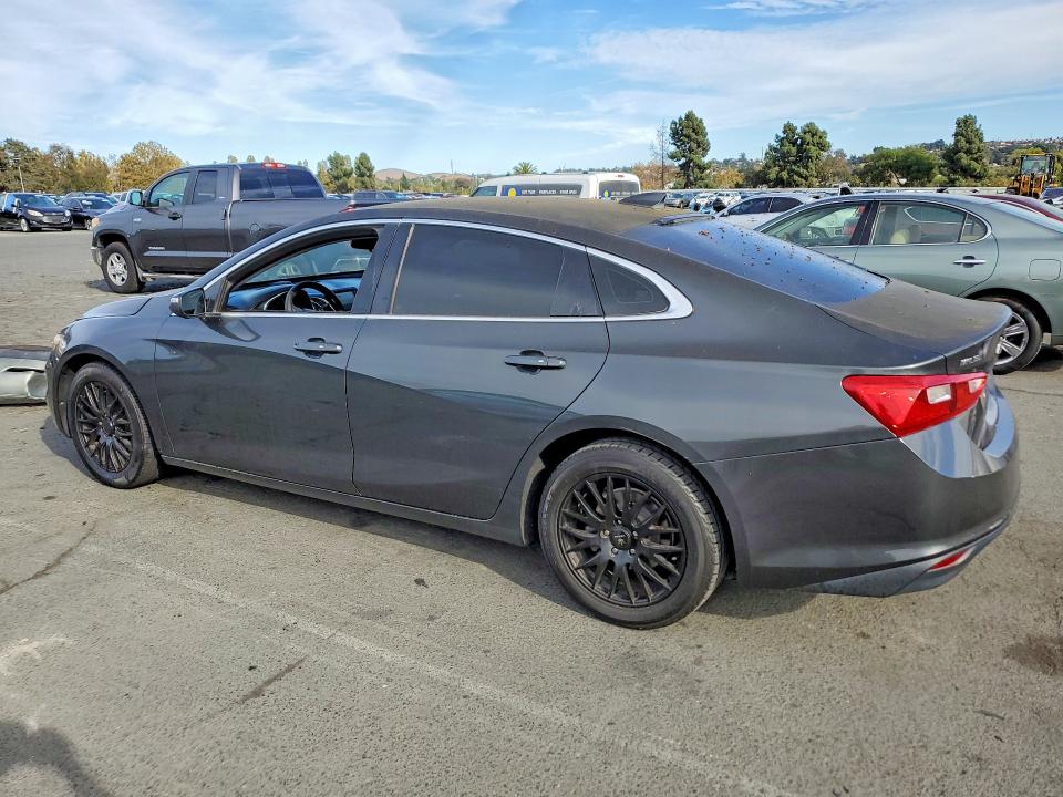 Aukcja sprzedaży 2017 Chevrolet Malibu, vin: 1G1ZE5STXHF203203, numer aukcji: 67938756