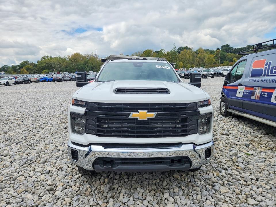 2024 Chevrolet Silverado Hd მანქანა იყიდება აუქციონზე, vin: 1GB4YSEY9RF202323, აუქციონის ნომერი: 66791566