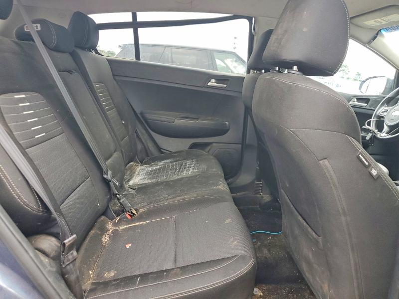 Aukcja sprzedaży 2018 Kia Sportage, vin: KNDPMCAC9J7438683, numer aukcji: 67549386