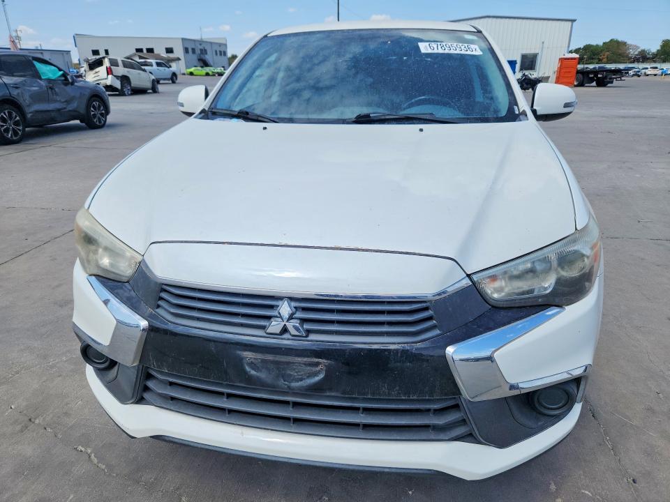 2016 Mitsubishi Outlander Sport მანქანა იყიდება აუქციონზე, vin: JA4AP3AUXGZ059303, აუქციონის ნომერი: 67895936