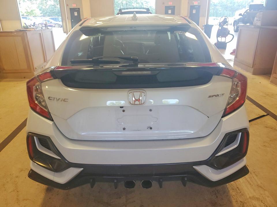Продажа на аукционе авто 2020 Honda Civic, vin: SHHFK7H49LU401975, номер лота: 68756476