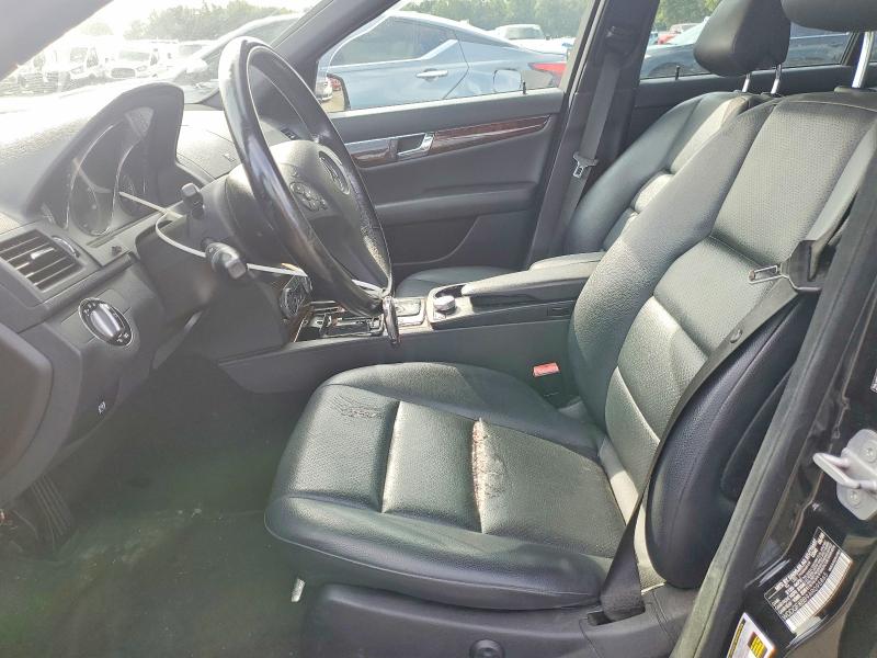 Aukcja sprzedaży 2010 Mercedes-benz C, vin: WDDGF8BB9AR095865, numer aukcji: 68434796