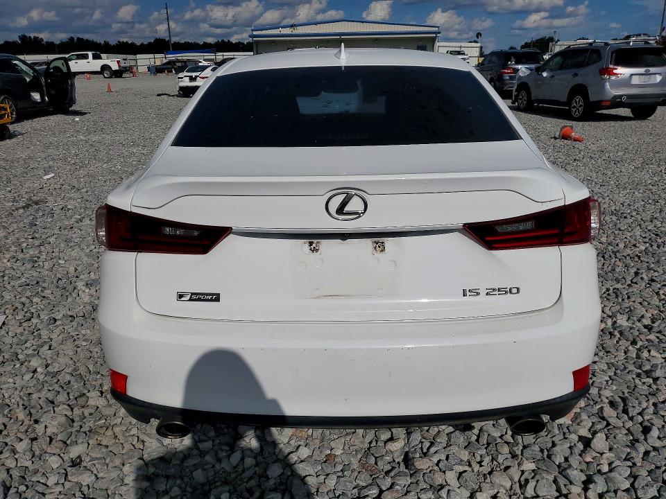 68424256 :رقم المزاد ، JTHBF1D23F5073866 vin ، 2015 Lexus Is مزاد بيع