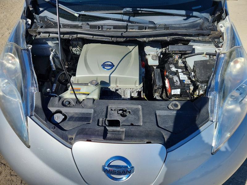 Aukcja sprzedaży 2015 Nissan Leaf, vin: 1N4AZ0CP9FC300734, numer aukcji: 69084696
