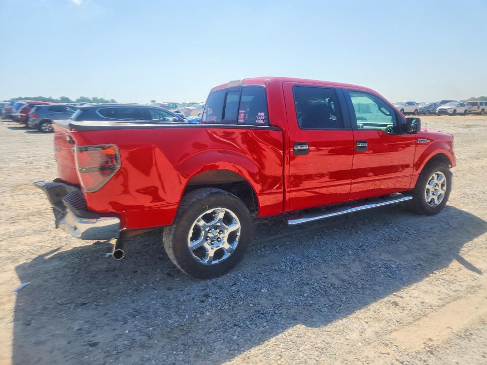 Продажа на аукционе авто 2013 Ford F150, vin: 1FTFW1CF6DFA34512, номер лота: 67286646