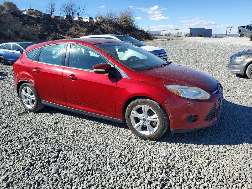 Aukcja sprzedaży 2013 Ford Focus, vin: 1FADP3K25DL178106, numer aukcji: 69189216