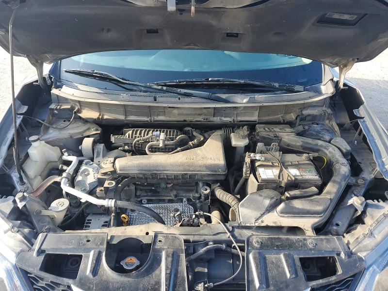 68953346 :رقم المزاد ، KNMAT2MV3GP702442 vin ، 2016 Nissan Rogue مزاد بيع