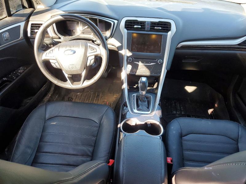 69549596 :رقم المزاد ، 1FA6P0HD8F5119624 vin ، 2015 Ford Fusion مزاد بيع