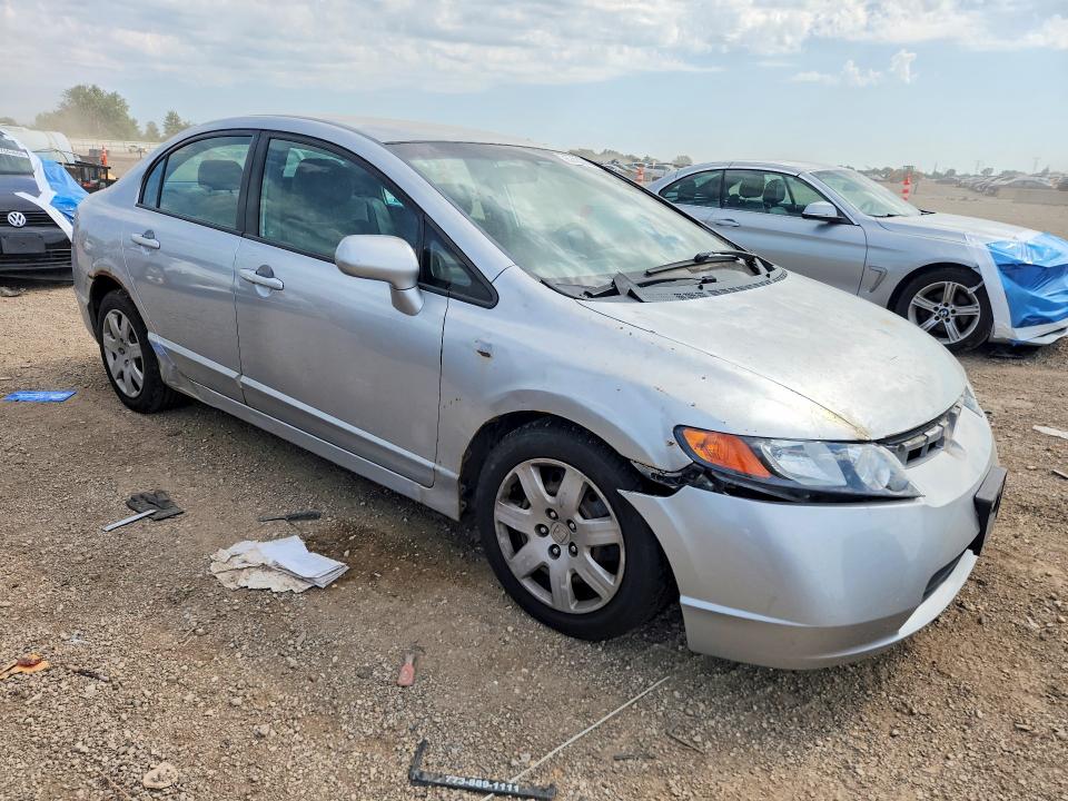 2008 Honda Civic მანქანა იყიდება აუქციონზე, vin: 2HGFA16588H352381, აუქციონის ნომერი: 67433746