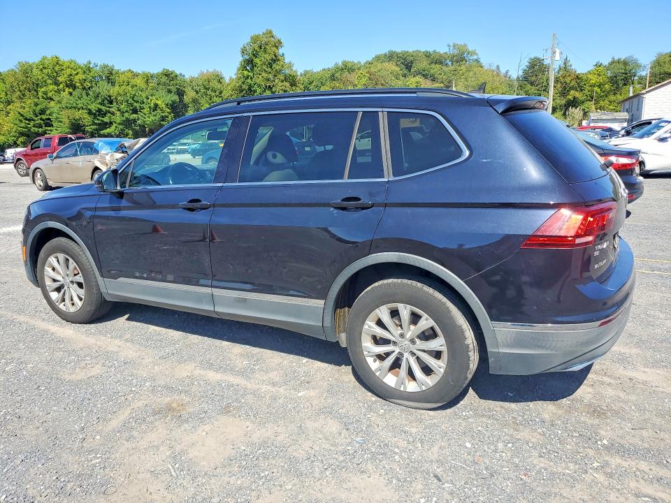 Aukcja sprzedaży 2018 Volkswagen Tiguan, vin: 3VV3B7AX1JM041751, numer aukcji: 69073156