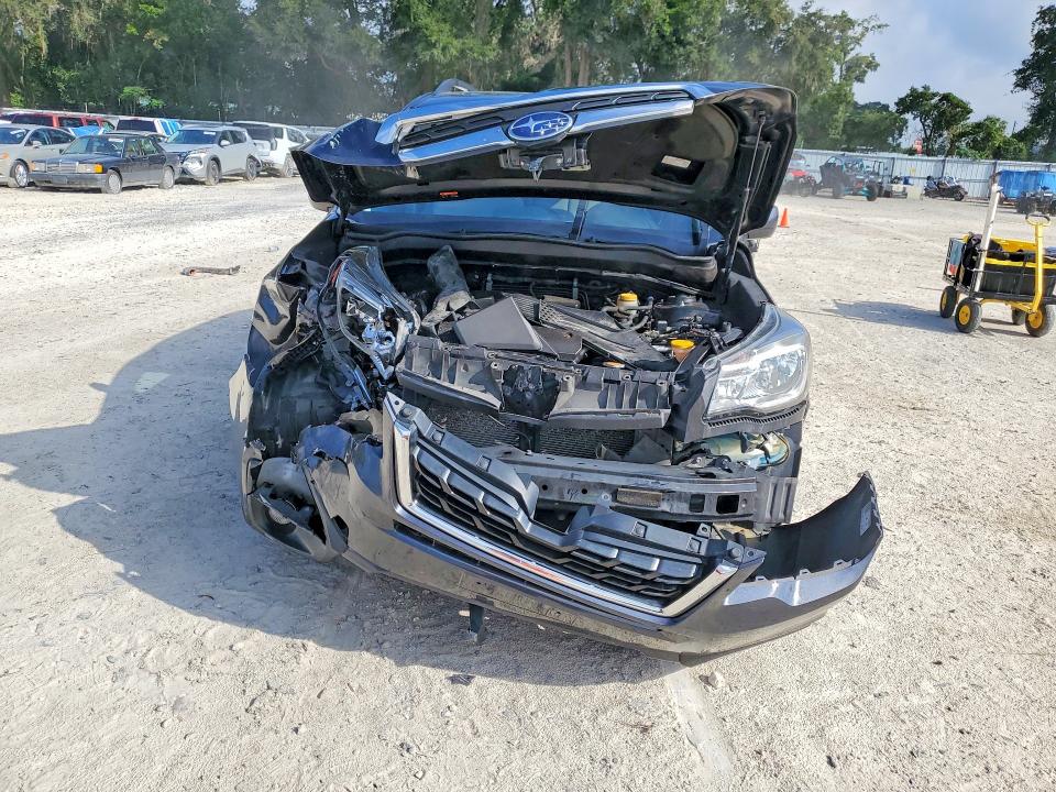 69749946 :رقم المزاد ، JF2SJAGC9JH603397 vin ، 2018 Subaru Forester مزاد بيع