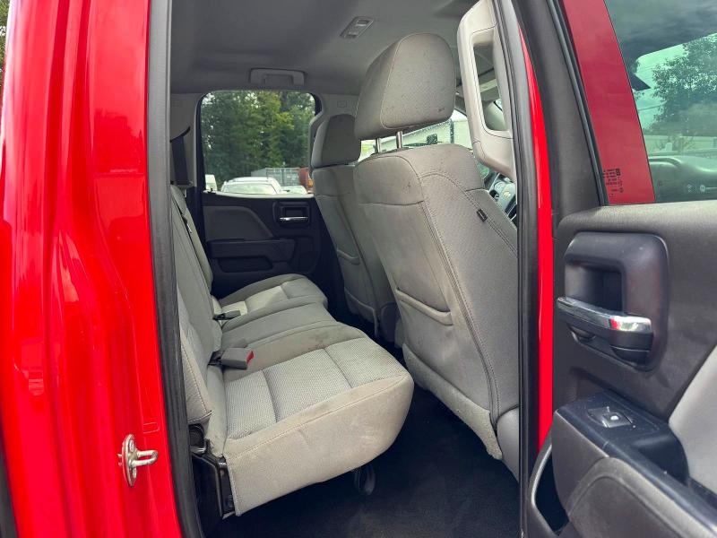 Aukcja sprzedaży 2018 Chevrolet Silverado, vin: 1GCVKPEC1JZ197754, numer aukcji: 68027946