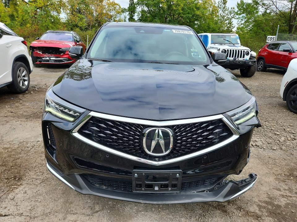 Продажа на аукционе авто 2024 Acura Rdx, vin: 5J8TC2H56RL036465, номер лота: 70970776