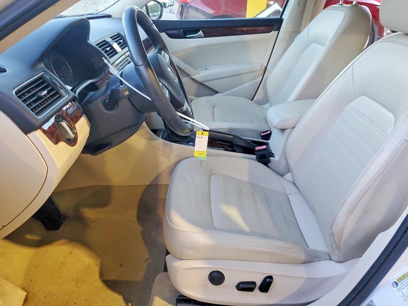 69995136 :رقم المزاد ، 1VWCP7A32CC036296 vin ، 2012 Volkswagen Passat مزاد بيع