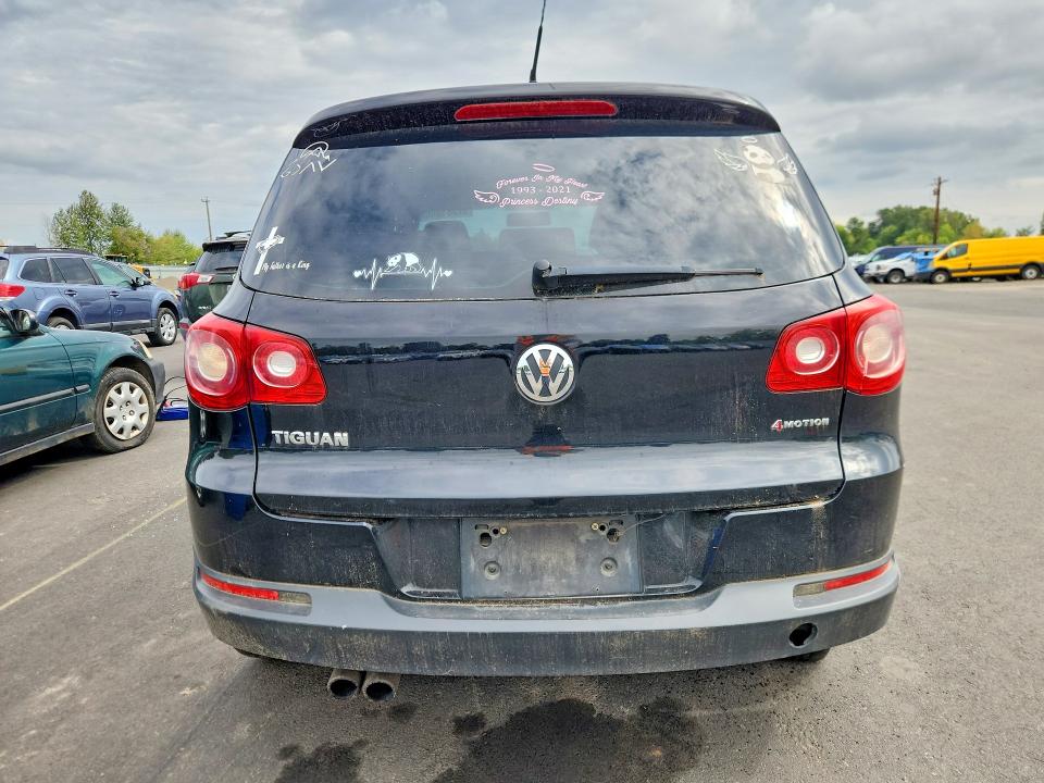 Продажа на аукционе авто 2010 Volkswagen Tiguan, vin: WVGBV7AX9AW536891, номер лота: 67381666