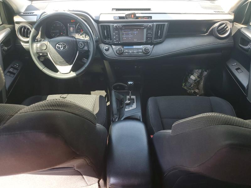 2018 Toyota Rav4 მანქანა იყიდება აუქციონზე, vin: 2T3RFREV2JW726809, აუქციონის ნომერი: 68211356