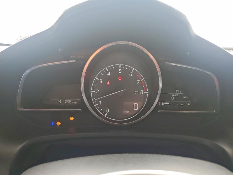 2018 Mazda 3 მანქანა იყიდება აუქციონზე, vin: 3MZBN1M36JM189589, აუქციონის ნომერი: 67089626