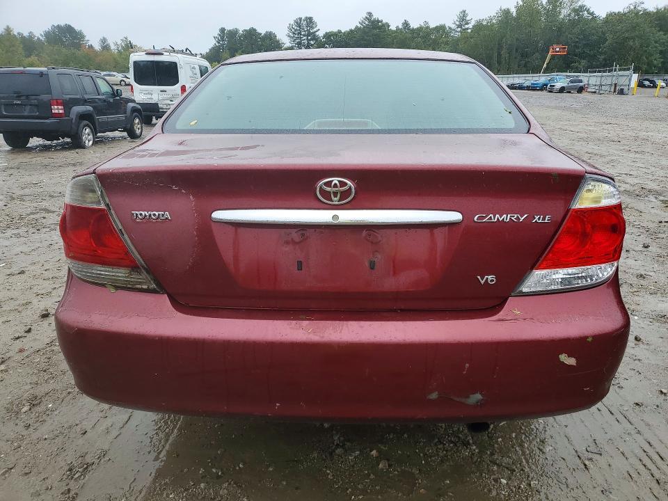 Продажа на аукционе авто 2006 Toyota Camry, vin: 4T1BF30K16U119702, номер лота: 70820046