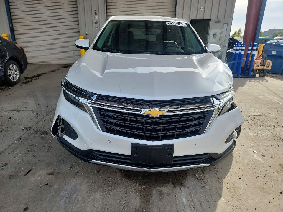2024 Chevrolet Equinox მანქანა იყიდება აუქციონზე, vin: 3GNAXUEGXRS238867, აუქციონის ნომერი: 69527826