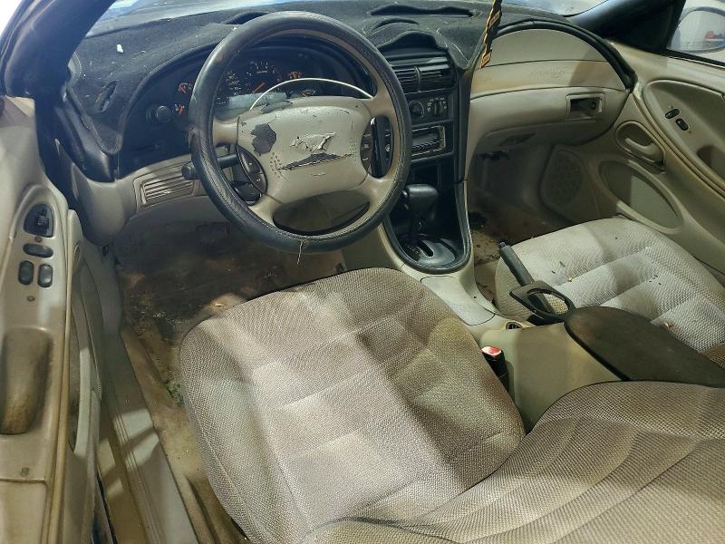 Aukcja sprzedaży 1997 Ford Mustang, vin: 1FALP4046VF144763, numer aukcji: 69774616