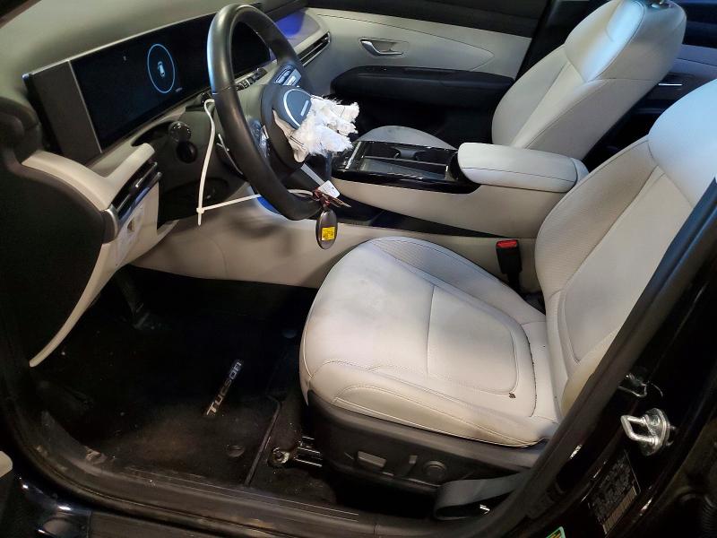 70298476 :رقم المزاد ، KM8JCDD16SU364792 vin ، 2025 Hyundai Tucson مزاد بيع