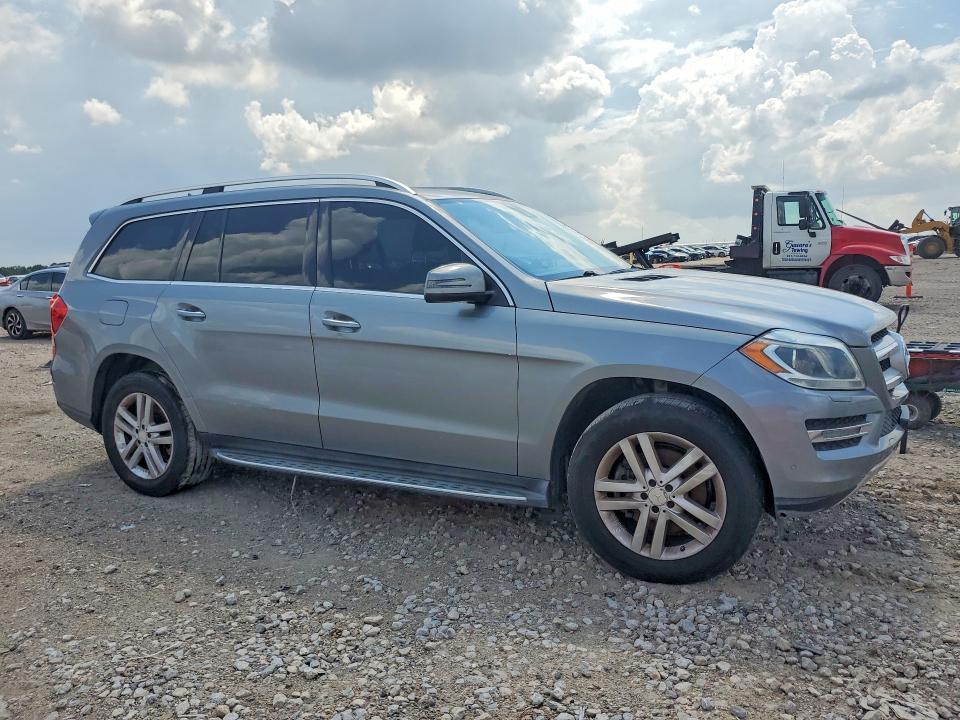 2014 Mercedes-benz Gl მანქანა იყიდება აუქციონზე, vin: 4JGDF7CE8EA340025, აუქციონის ნომერი: 67928596