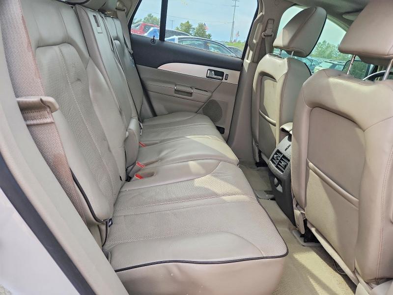 Продажа на аукционе авто 2011 Lincoln Mkx, vin: 2LMDJ8JK8BBJ05027, номер лота: 68737756