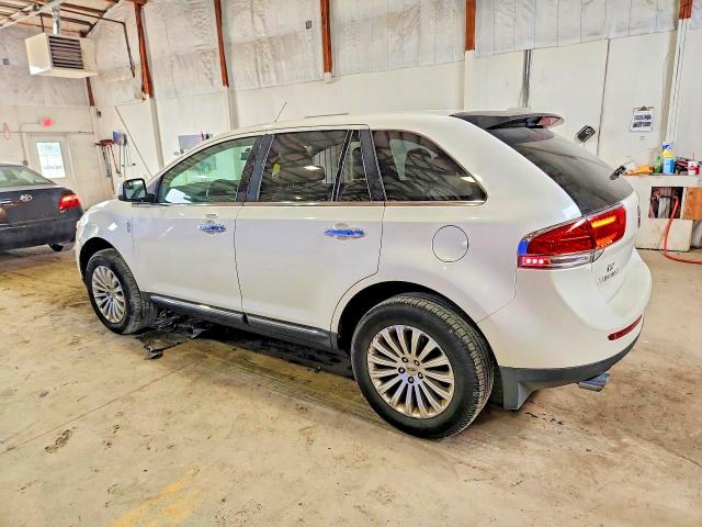 Aukcja sprzedaży 2011 Lincoln Mkx, vin: 2LMDJ6JK5BBJ02445, numer aukcji: 70511666