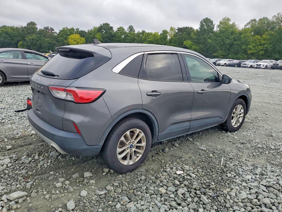 Продажа на аукционе авто 2021 Ford Escape, vin: 1FMCU0G66MUB34369, номер лота: 70036626