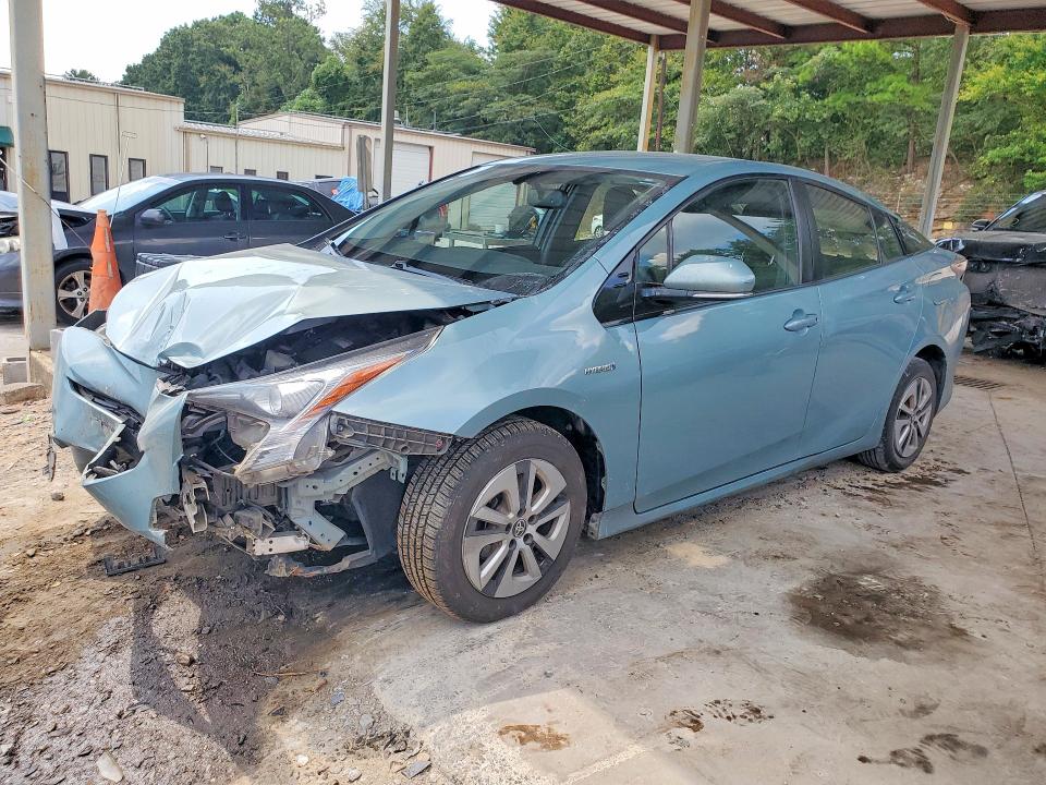 Aukcja sprzedaży 2016 Toyota Prius, vin: JTDKARFUXG3004781, numer aukcji: 67660996