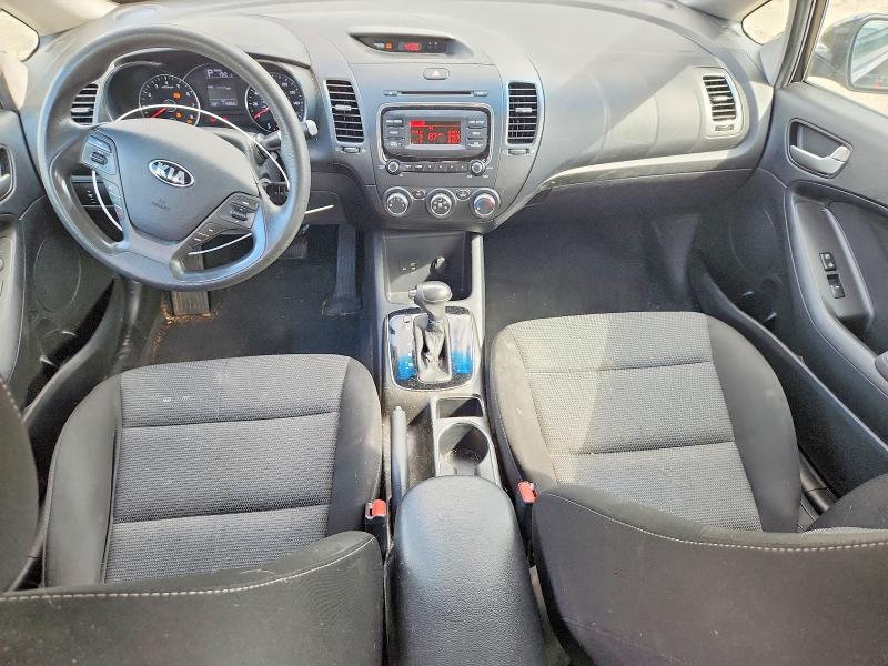 Продажа на аукционе авто 2017 Kia Forte, vin: 3KPFK4A77HE075742, номер лота: 68288756