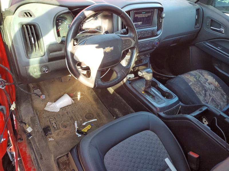 69319956 :رقم المزاد ، 1GCGSDEN7H1205373 vin ، 2017 Chevrolet Colorado مزاد بيع