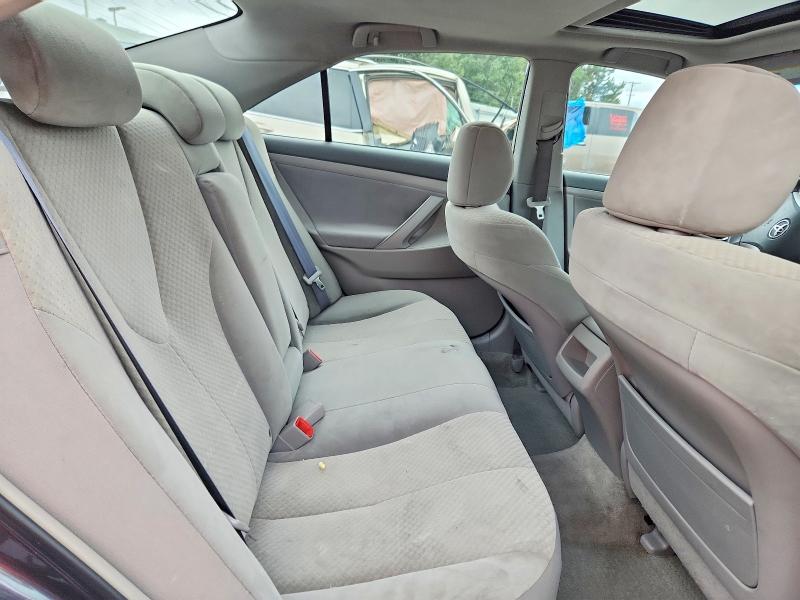 Продажа на аукционе авто 2007 Toyota Camry, vin: 4T1BK46K27U052442, номер лота: 70161826