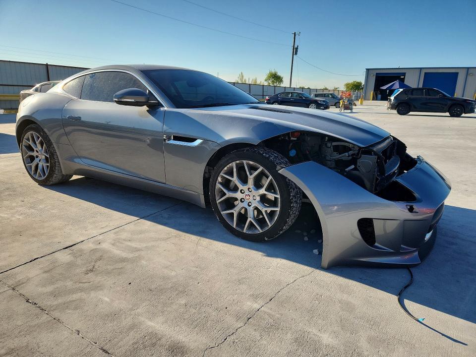 Продажа на аукционе авто 2015 Jaguar F-type, vin: SAJWA6AT8F8K17651, номер лота: 67357776