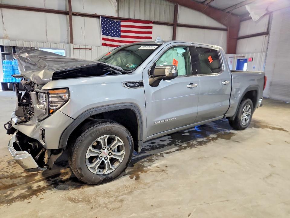 Продаж на аукціоні авто 2026 Gmc Sierra, vin: 3GTUUDED1TG281301, номер лоту: 67466866