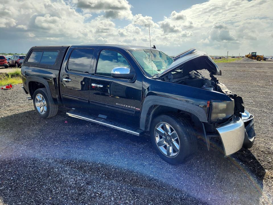 Продажа на аукционе авто 2012 Chevrolet Silverado, vin: 3GCPCREA1CG227001, номер лота: 69410436