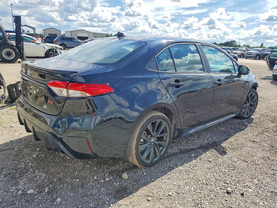 Продажа на аукционе авто 2026 Toyota Corolla, vin: 5YFP4MCE9TP262269, номер лота: 69620286