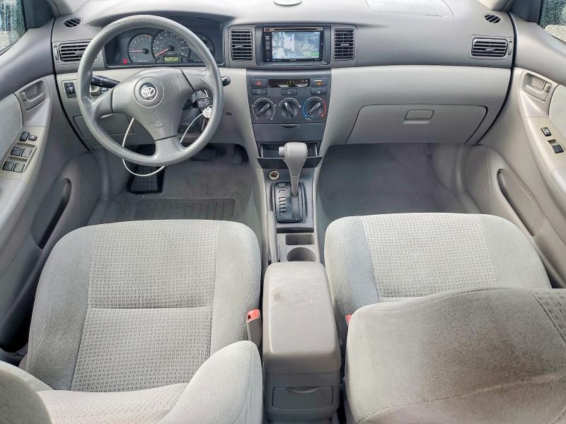 68007256 :رقم المزاد ، 2T1BR32E87C806712 vin ، 2007 Toyota Corolla مزاد بيع