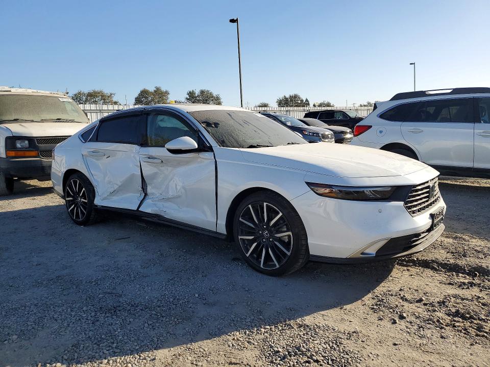 2024 Honda Accord მანქანა იყიდება აუქციონზე, vin: 1HGCY2F83RA015695, აუქციონის ნომერი: 70365596
