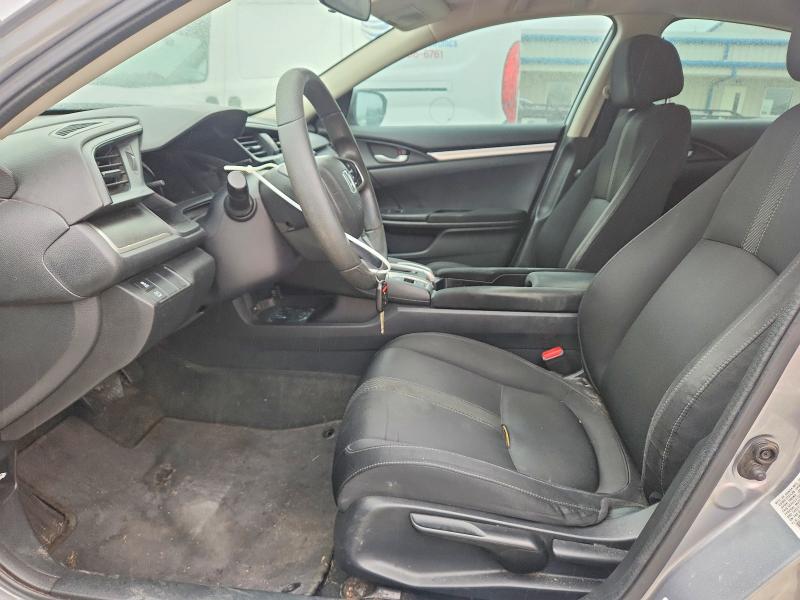 68362976 :رقم المزاد ، 19XFC2F57GE011904 vin ، 2016 Honda Civic مزاد بيع