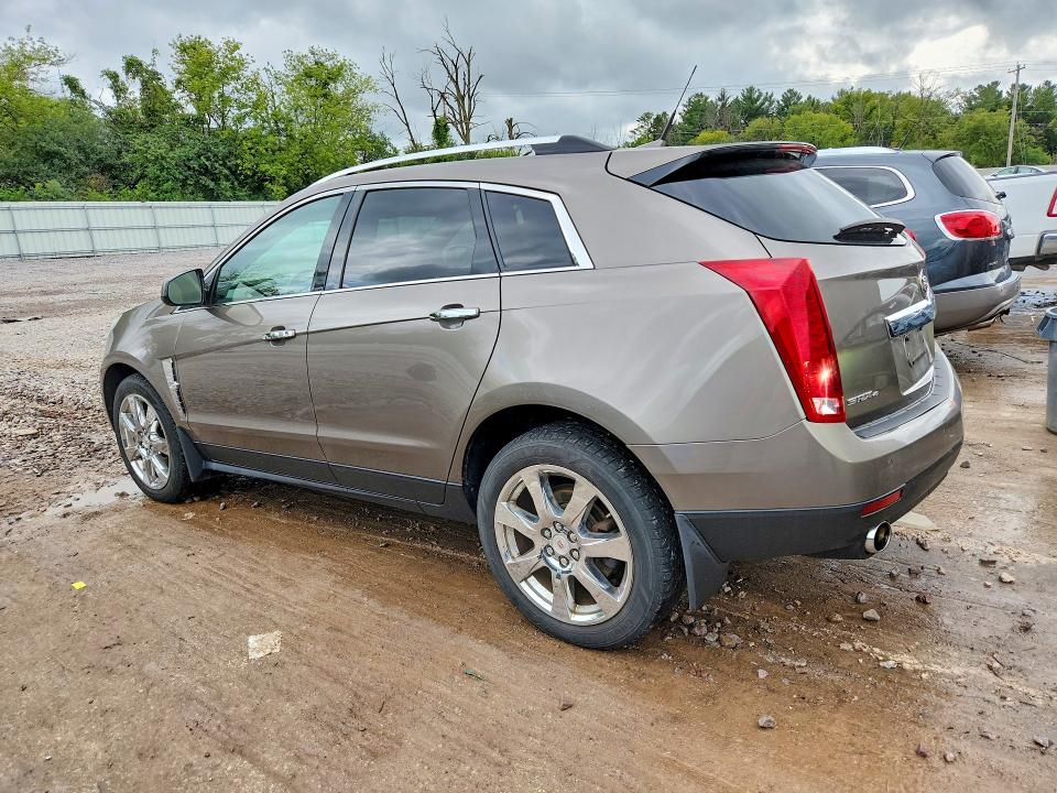 2012 Cadillac Srx მანქანა იყიდება აუქციონზე, vin: 3GYFNEE31CS599350, აუქციონის ნომერი: 69192446