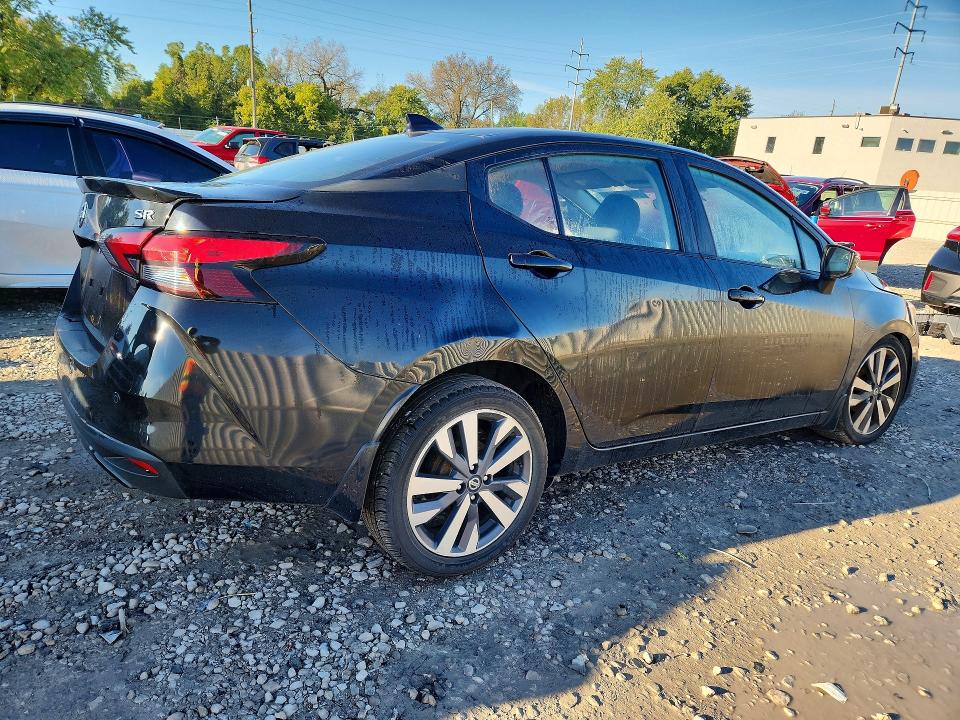 2020 Nissan Versa მანქანა იყიდება აუქციონზე, vin: 3N1CN8FV8LL806582, აუქციონის ნომერი: 70424246