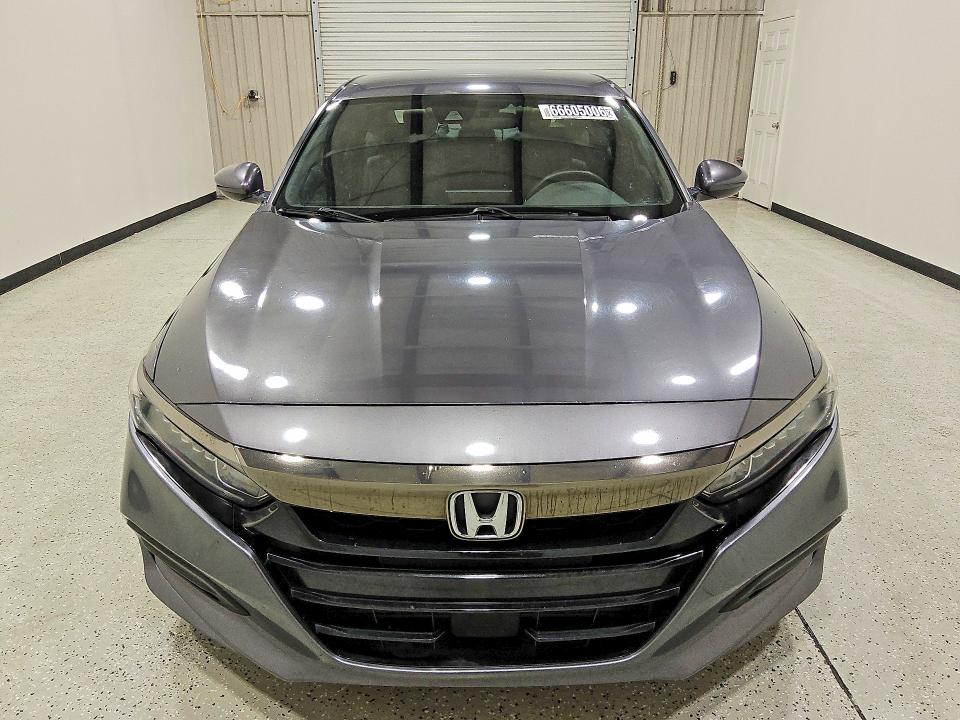 2019 Honda Accord მანქანა იყიდება აუქციონზე, vin: 1HGCV1F32KA161065, აუქციონის ნომერი: 66605006