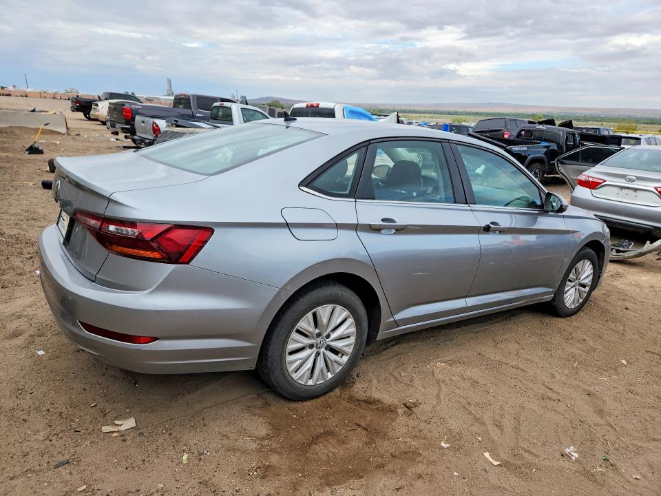 2019 Volkswagen Jetta მანქანა იყიდება აუქციონზე, vin: 3VWC57BU5KM225292, აუქციონის ნომერი: 66940586