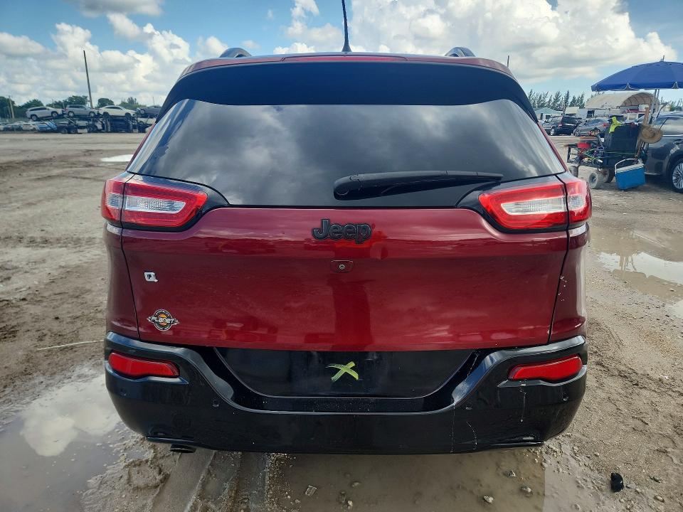 Продаж на аукціоні авто 2018 Jeep Cherokee, vin: 1C4PJLCB2JD604394, номер лоту: 69007996