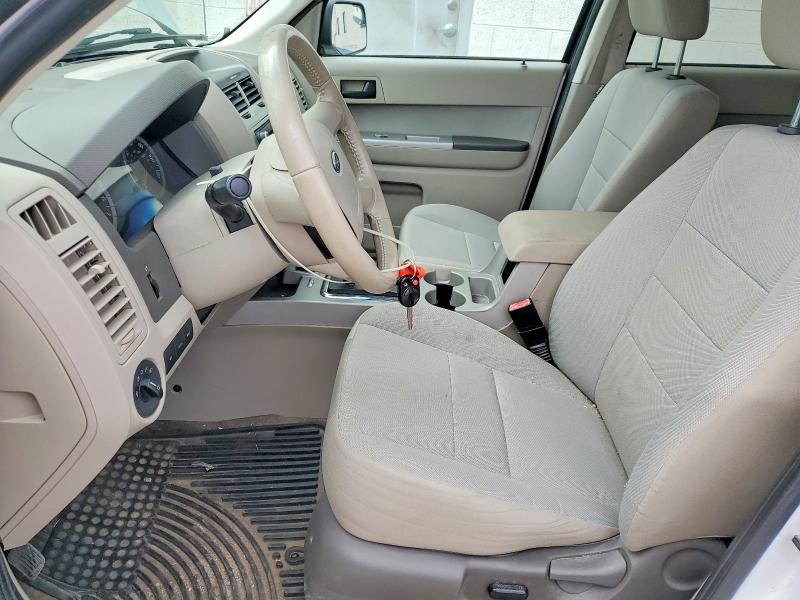 Aukcja sprzedaży 2011 Ford Escape, vin: 1FMCU5K32BKA15611, numer aukcji: 66999816